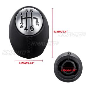 Pomo de Palanca de Cambios para Renault Megane/Scenic/Laguna/Trafic/Espace/Master, para Nissan Interstar, para Vauxhall/Opel Vivaro Movano - Product Image 6