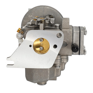 Yamaha Outboard Motor Carburetor 6E3-14301-05 For 2-Stroke 4/5HP <b>Gasoline</b> Engine Replacement Part - Product Image 1