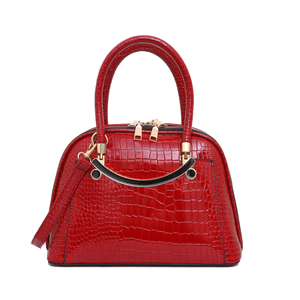 Bolso Tote de Lujo para Mujer, Diseño de Diseñador, Impermeable, de Cuero PU, con Correa de Hombro y Cierre de Cremallera, Duradero y Portátil para Uso Diario - Product Image 1