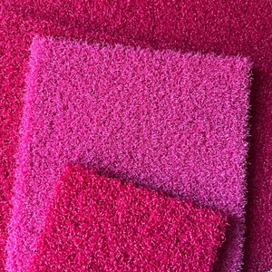 高密度定制健身房人造地毯地垫跑步软防火PE塑料25毫米高密度防水15毫米 - Product Image 2