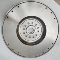 Dongfeng KX ISZ Engine Flywheel Assembly C4389054 OEM Quality for Heavy-Duty Trucks