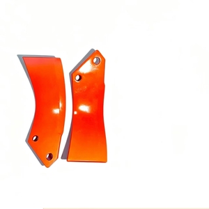 Pièces détachées pour motoculteur agricole, lames rotatives de cultivateur - Product Image 1