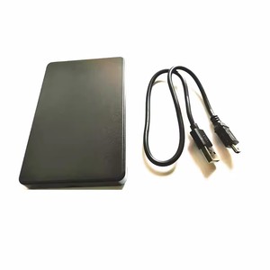 Brand new notebook <strong>SAT</strong> 2.5-inch mechanical enclosure ssd solid state computer serial port USB 2.0 mobile hard drive box - Product Image 1