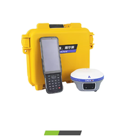 2026 CHCNAV X11 RTK G1 Base Rover Multi-Band RTK Receiver IP66 Tahan Air 4G/5G/Bluetooth/WiFi Perangkat Survei Mini 1408 Kanal