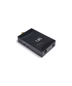 Newly 1.6GHz 3W FPV VTX VRX <b>Wireless</b> <b>Transmitter</b> Receiver 16-Channel UAV Remote Control for FPV Racing UAV Parts - Product Image 4