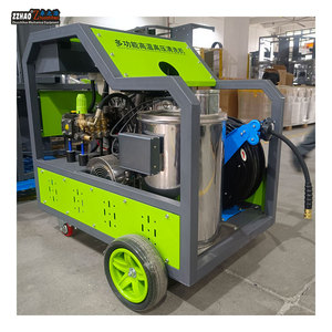 Machine de lavage de voitures industrielle, <span class=keywords><strong>pistolet</strong></span> à eau haute pression, machine de nettoyage de sols domestiques et agricoles ultra puissante - Product Image 3