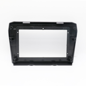 2 Din 10.1 Inch Car Radio Installation DVD GPS Mp5 Plastic Fascia Panel Frame for <strong>SUZUKI</strong> <strong>Swift</strong> 2018 Dash Mount Kit - Product Image 5