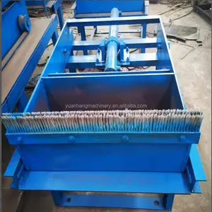 Feeding Material Concrete brick making machine accessories 2nd Time Feeding Material Machine