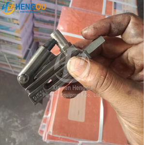 Hengou Nail Head Cutter Skateboard Assembly 43/6 Hoja de corte de cabeza fija - Product Image 6