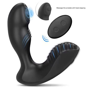 Jouets sexuels télécommandés, vibrateurs anaux, stimulateur de prostate, plug anal, masturbateur masculin, plug anal pour hommes - Product Image 1