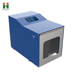 Đập stomacher Máy xay sinh tố phòng thí nghiệm thiết bị xử lý mẫu Tát homogenizer Máy chế biến đồng nhất vô trùng - Product Image 4