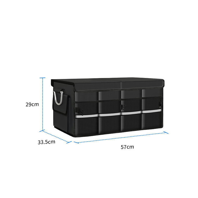 Classic large size    black/grey