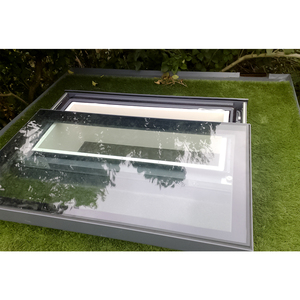 Finestra Scorrevole Automatica di Alta Qualità per <span class=keywords><strong>Tetto</strong></span>, <span class=keywords><strong>Lucernario</strong></span> in Alluminio per Balcone e <span class=keywords><strong>Accesso</strong></span> al <span class=keywords><strong>Tetto</strong></span> - Product Image 2