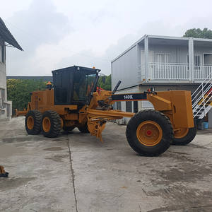 Motoniveladoras de motor usadas CAT 140K Motoniveladora Caterpillar original 140K en excelentes condiciones Motoniveladoras de motor CAT 140K en stock - Product Image 2