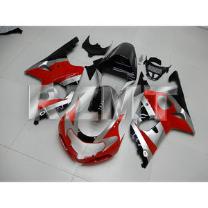ชุดแฟริ่งมอเตอร์ไซค์ SUZUKI GSXR1000 ปี 2001-2002 GSX-R1000 GSXR 1000  แบบฉีดขึ้นรูป ABS ชุดแต่งแฟริ่ง S1001-105a - Product Image 3