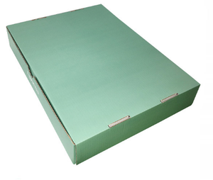 Nâu sóng đàn piano bàn phím vận chuyển hộp chất lượng giấy Đóng gói với dập nổi và Matt cán - Product Image 2