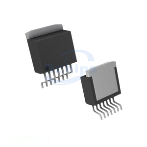 IC REG BUCK 3.3V 3A TO263 LM2676S-3.3 Power Management (PMIC) Authorized Distributor Integrated Circuit Ic Chips TO 263 8, D2PAK - Product Image 1
