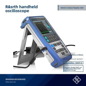 Osciloscopio Digital Portátil Rohde & Schwarz RTH1004 de 4 Canales, 500M de Ancho de Banda, 5 GSa/s de Frecuencia de Muestreo, Industrial - Product Image 4