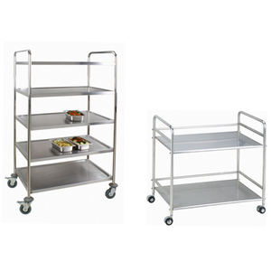 Moderno personalizado acrílico transparente de alimentos para Bar Hotel - Product Image 6