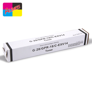 Cartucho <span class=keywords><strong>de</strong></span> Tóner Compatible IR 2016 2018 2020 2022 2025 2030 2116 2120 2318 2320 2420 2422 para Canon NPG28 GPR18 C-EXV14 - Product Image 5