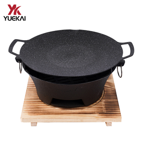 Superior Craftsmanship Roasting <strong>Pans</strong> Camping Bbq Steak Cast Iron burner Grates Bbq <strong>Grill</strong> Barbecue <strong>Fry</strong> Griddle <strong>Grill</strong> <strong>Pan</strong> - Product Image 6