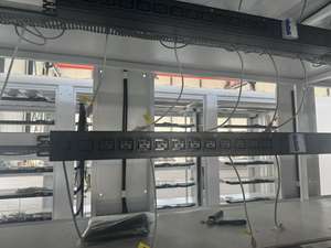 ตู้คอนเทนเนอร์เซิร์ฟเวอร์ระบบระบายความร้อนแบบกำหนดเองได้  แบบออลอินวัน ขนาด 40 ฟุต 20 ฟุต 480 โวลต์ ระบบระบายความร้อนด้วยอากาศแบบโมดูล - Product Image 2