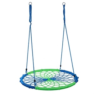 Kit de balançoire suspendue en plastique durable CZFIT pour arbre, avec sangles, pour aire de jeux extérieure pour enfants, idéal pour jardin et cour arrière - Product Image 6
