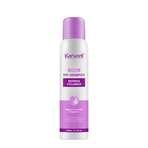 OEM Quality Wholesale Leave-In <strong>Dry</strong> Hair Spray Remove Oil Hair <strong>Dry</strong> <strong>Shampoo</strong> - Product Image 1