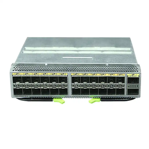 Tarjeta de interfaz CE88-D24S2CQ-U 03024GEG de 24 puertos 25GE/16G (SFP28) y 2 puertos 40GE/100GE (QSFP28) para h w - Product Image 2