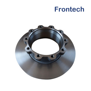 Disque de frein de camion en fonte de haute qualité à longue durée de vie pour Iveco Stralis 440 S <span class=keywords><strong>43</strong></span> Avant Arrière Bus CV Rotor - Product Image 2