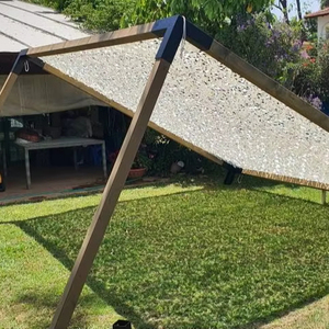 <span class=keywords><strong>Filet</strong></span> de <span class=keywords><strong>camouflage</strong></span> média sombra lona para pergolas - Product Image 1