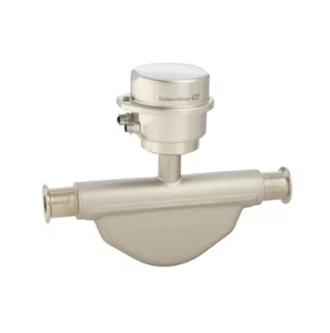 Débitmètre Coriolis Endress + Hauser (E+H) Proline Promass E 100 Série 8E1C08 8E1C15 8E1C25 8E1C40 8E1C50 - Product Image 1
