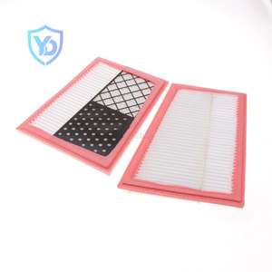 Filtre à air de haute qualité A6420940204 A6420940404 pour OM652 W164 <span class=keywords><strong>W219</strong></span> W211 R251 W221 A6420942804 - Product Image 3