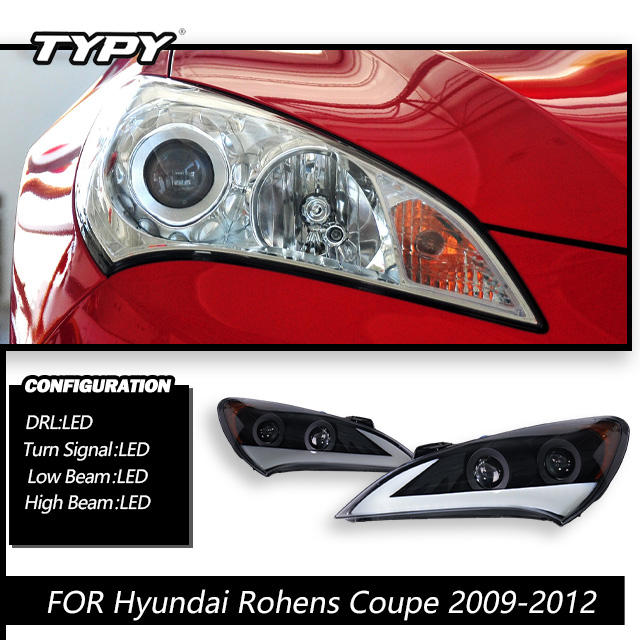 LED Headlight