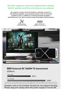 มินิพีซีเกมมิ่ง Topton Ry-zen AI 9 370 7 H 350 OCuLink USB4 2x2.5G LAN 2xPCIe คอมพิวเตอร์ตั้งโต๊ะ Win11 WiFi6E D12 PRO มินิเกมเมอร์ โค - Product Image 4