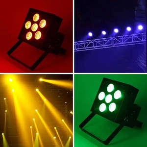 Aopu <span class=keywords><strong>LED</strong></span> 6x18W uplights pin ánh sáng không dây rgbwa UV 6in1stage chiếu sáng <span class=keywords><strong>LED</strong></span> <span class=keywords><strong>PAR</strong></span> cho các sự kiện Đảng - Product Image 5
