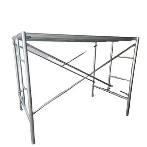 Scaffolding for Construction Industrial Design Heavy-Duty Construction Scaffold Full Set Steel Frame - Product Image 2