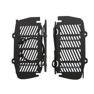 Protecteur de couvercle de radiateur CNC pour moto, pour <span class=keywords><strong>GASGAS</strong></span> EC250 / EC350F 2021 - 2023 <span class=keywords><strong>2022</strong></span>, accessoires de protection en maille pour réservoir d'eau - Product Image 1