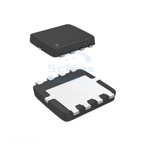 Components Electronic AON7404 8-DFN-EP Transistors In Stock - Product Image 1