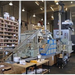 Nouilles faciles à utiliser adaptées aux débutants bar machines à haute efficacité machine de fabrication de savon ligne de production indust - Product Image 1