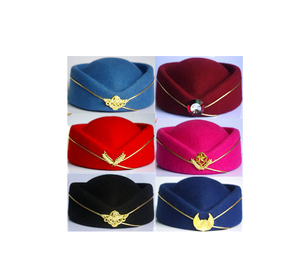 Béret en feutre de laine personnalisé, mode et abordable - Product Image 1