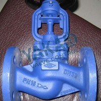 Vanne à soupape en acier inoxydable 316L/304L/CF8M/Duplex 2205 4"/6"/8"/10" DN100/DN150/DN200/DN250 Classe 300 RF OS&Y