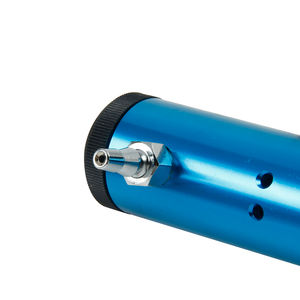 MEDEASE Normal Click Style regolatore di ossigeno per <span class=keywords><strong>Cga870</strong></span> fornitore globale collegamento ingresso respiratorio Gas medico - Product Image 1