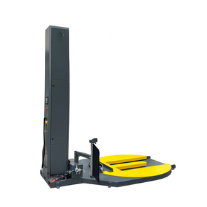 M 1800 Pallet máy bao bì; hoàn toàn tự động Pallet máy bao bì; Pallet căng Gói máy tự động phim phá vỡ - Product Image 4