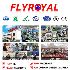 Dây cáp lắp ráp tùy chỉnh OEM với đầu nối nhanh Faston 6.35mm và đầu nối chân cho thiết bị gia dụng và thiết bị công nghiệp - Product Image 4