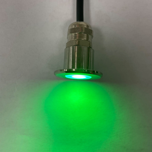 Luces <span class=keywords><strong>de</strong></span> Cortesía <span class=keywords><strong>para</strong></span> Barcos, Exteriores, Impermeables IP67, 12V, 1W, <span class=keywords><strong>para</strong></span> Cubierta y Cabina - Product Image 5