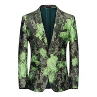 Tissu de costume de mariage pour homme tissu de robe de femme de bureau fleurs jacquard dobby tissu piqué