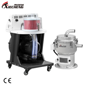 Chất Liệu Phễu Tự Động Loader Nhựa Pellet Tự Động Chân Không Loader - Product Image 3