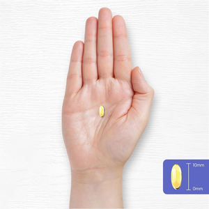 Cápsulas de gel suave de alta calidad y alta potencia con aceite de flor de borraja para aliviar el dolor mamario y resistir la inflamación. - Product Image 6