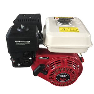 Moteur à essence compact 6,5 CV GX160 de fabrication chinoise à prix avantageux pour vente en gros - Product Image 2